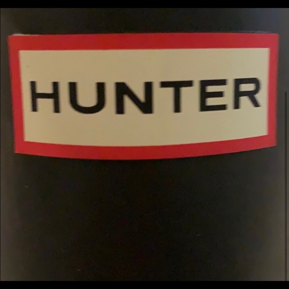 Hunter boots - Picture 2 of 2